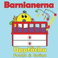 bokomslag Barnianerna frukt & grönt