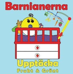 Barnianerna frukt & grönt 1