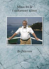 bokomslag Mina 44 år i sjöfartens tjänst