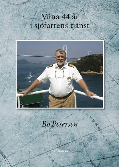 Bo Petersen - Mina 44 år i sjöfartens tjänst, Kartonnage