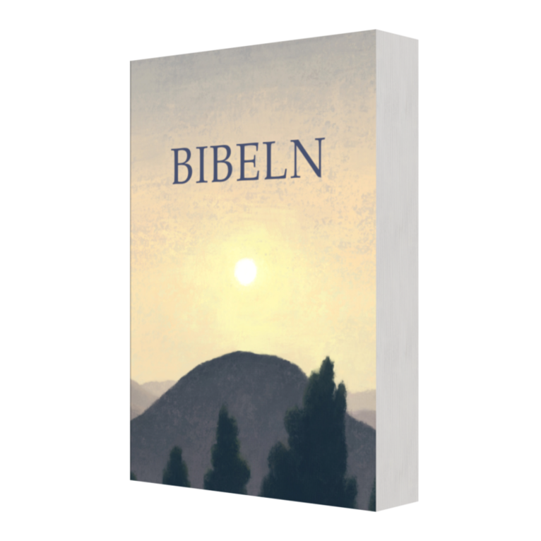 Bibeln SFB 2015, kompakt pocket, Landskap