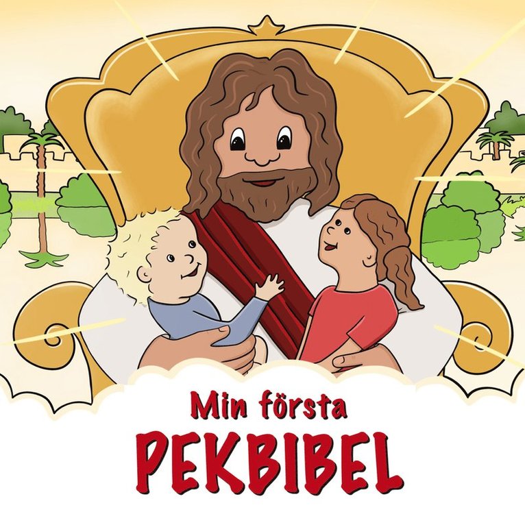 Min första pekbibel 1