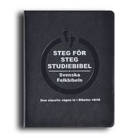 bokomslag Steg för steg Studiebibel