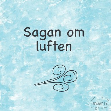 bokomslag Sagan om luften