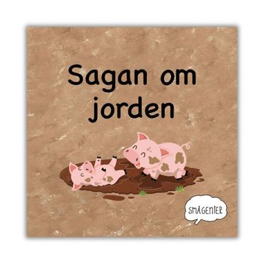 bokomslag Sagan om jorden