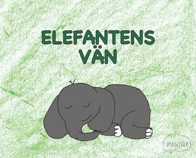 Elefantens vän, Häftad