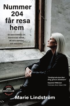 bokomslag Nummer 204 får resa hem