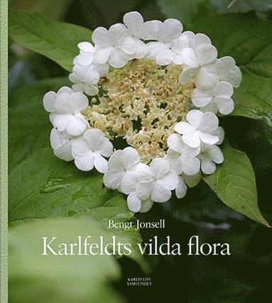 bokomslag Karlfeldts vilda flora