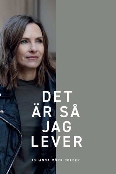 bokomslag Det är så jag lever