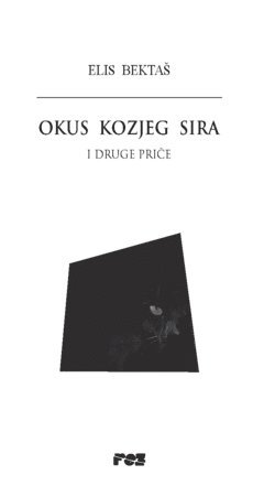 bokomslag Okus kozjeg sira : i druge pric?e