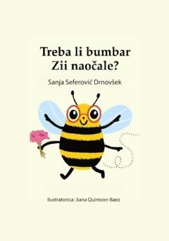 bokomslag Treba li bumbar Zii naocale?