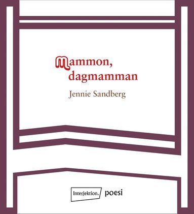 bokomslag Mammon, dagmamman