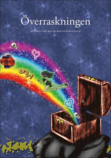 Överraskningen, Häftad