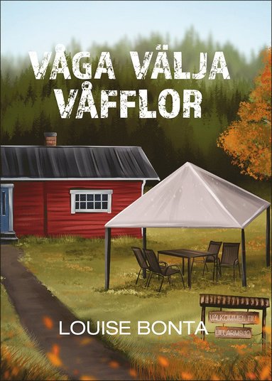 bokomslag Våga välja våfflor