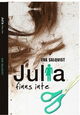 bokomslag Julia finns inte