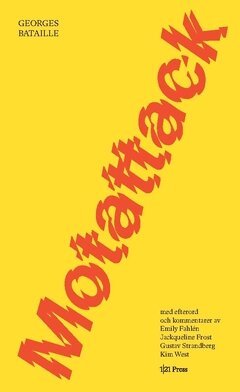 Georges Bataille - Motattack, Häftad