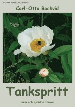 Carl-Otto Beckvid - Tankspritt : Poem och spridda tankar, Häftad