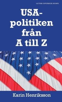 bokomslag USA-politiken från A till Z