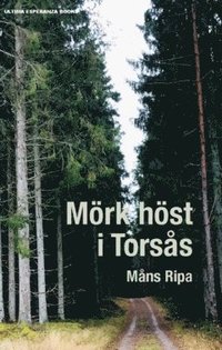 bokomslag Mörk höst i Torsås : En kriminalroman