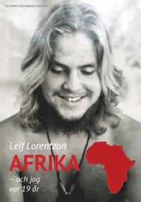 bokomslag Afrika - och jag var 19 år