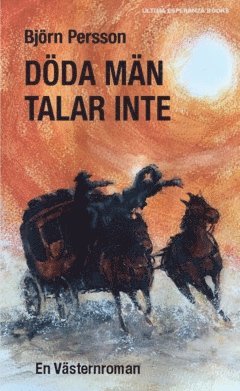 bokomslag Döda män talar inte