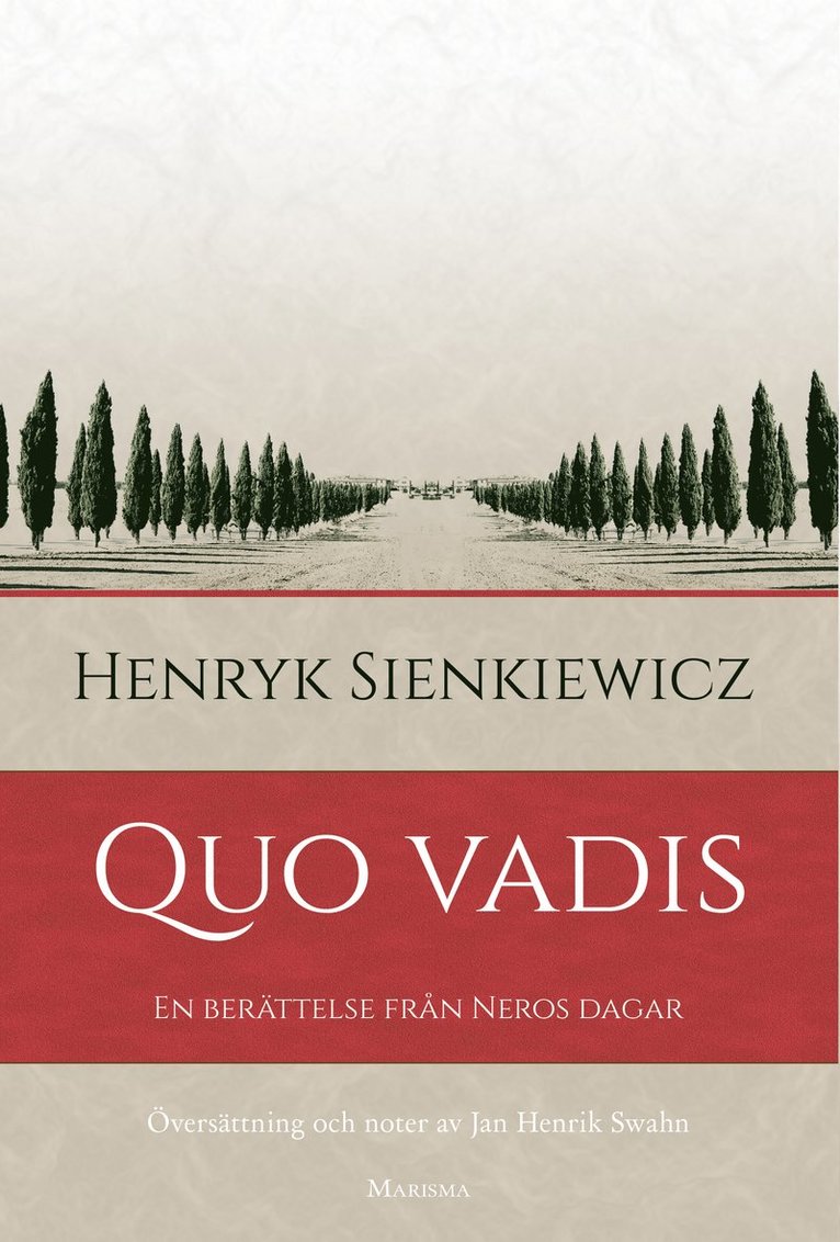 Quo vadis : en berättelse från Neros dagar 1