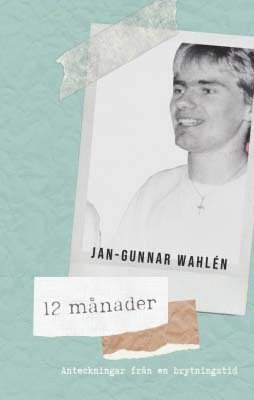 12 månader : anteckningar från en brytningstid