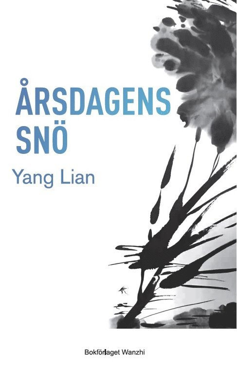 Årsdagens snö 1