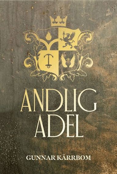 Gunnar Kärrbom - Andlig adel, Häftad