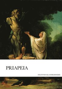 bokomslag Priapeia