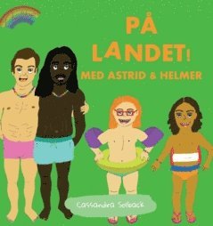 bokomslag På landet! Med Astrid & Helmer