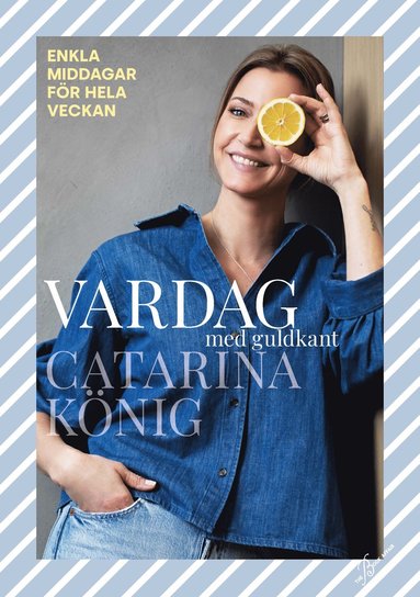 bokomslag Vardag med guldkant