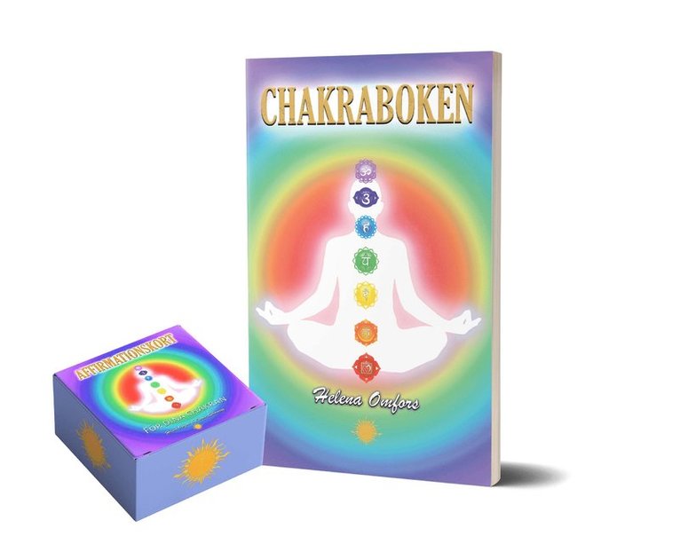 Chakraboken 1