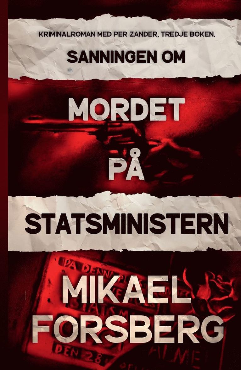 Mikael Forsberg - Sanningen om mordet på statsministern, Pocket