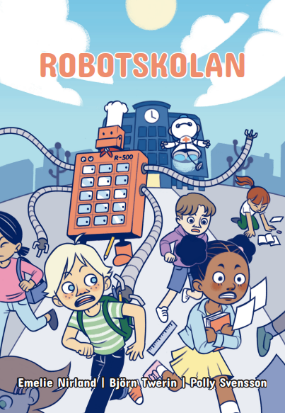 Robotskolan 1