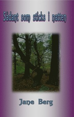 Sådant som sticks i natten