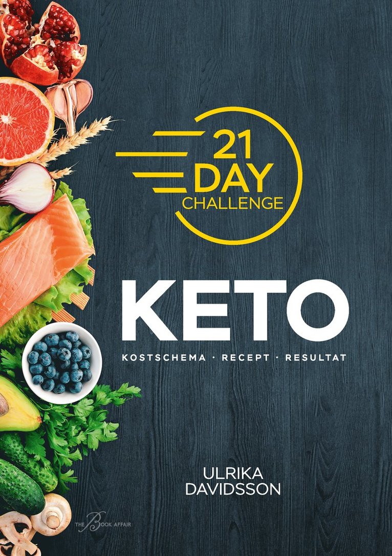 21 Day Challenge - Keto 1