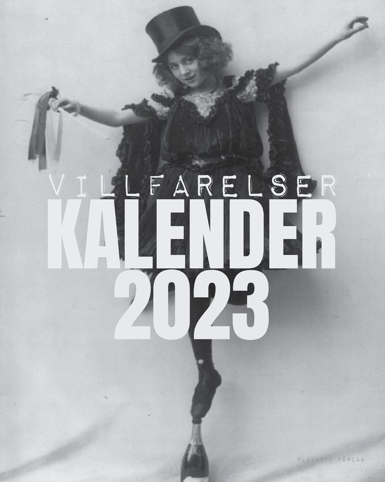 Villfarelser - kalender 2023 1