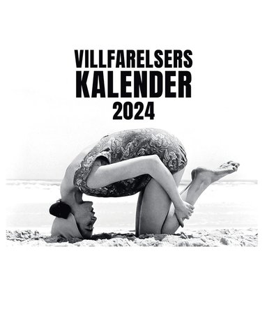bokomslag Villfarelsers kalender 2024