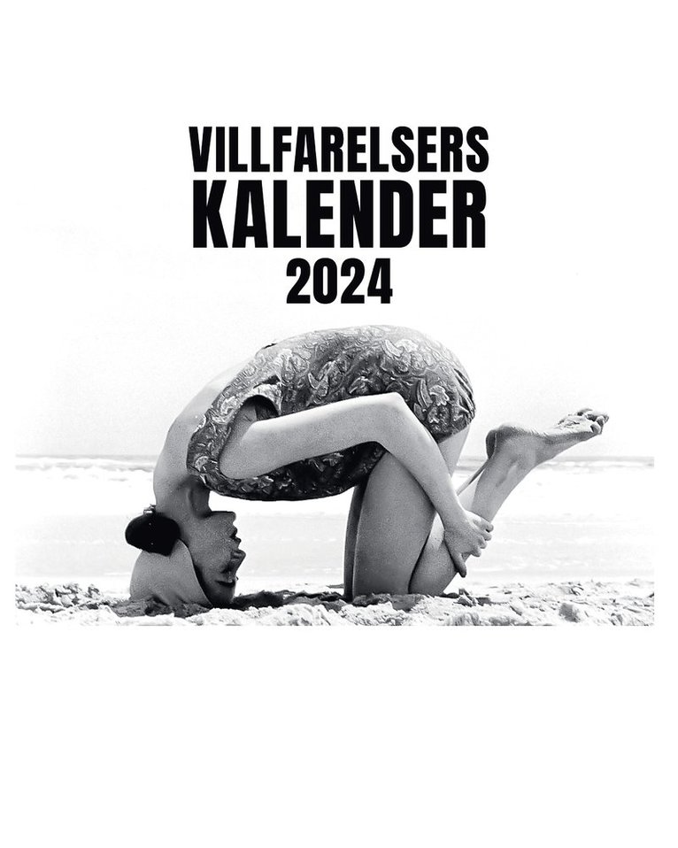 Villfarelsers kalender 2024 1