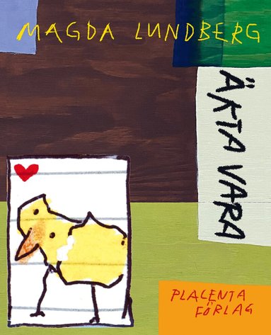 Magda Lundberg - Äkta vara, Inbunden