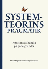 bokomslag Systemteorins pragmatik : konsten att handla på goda grunder