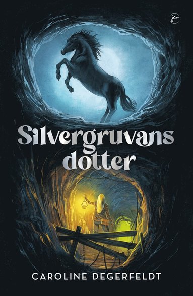 bokomslag Silvergruvans dotter