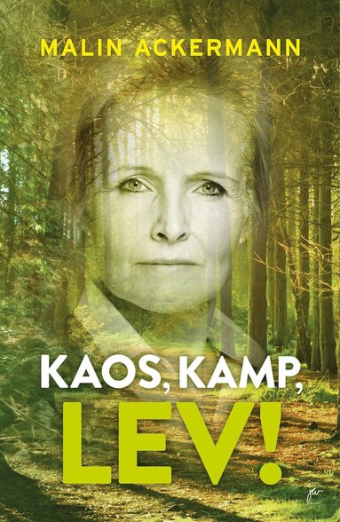 bokomslag Kaos, kamp, lev!