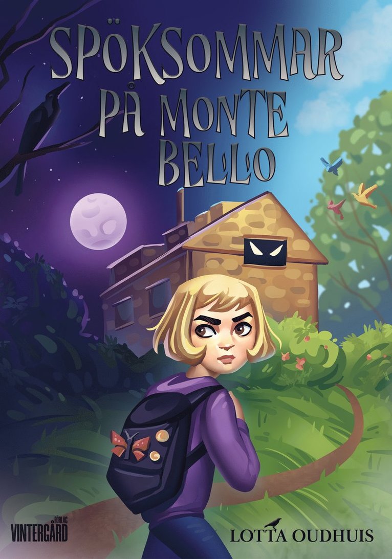 Spöksommar på Monte Bello