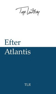 bokomslag Efter Atlantis