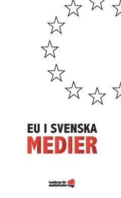 bokomslag EU i svenska medier