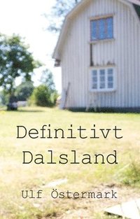 bokomslag Definitivt Dalsland
