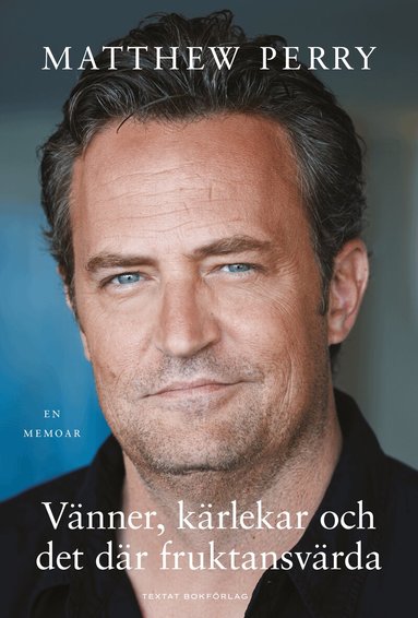 Matthew Perry - Vänner, kärlekar och det där fruktansvärda, Häftad