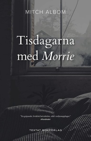 Mitch Albom - Tisdagarna med Morrie, Häftad